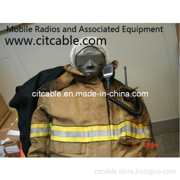 Ceramics Silicone Cable for Fire Survival